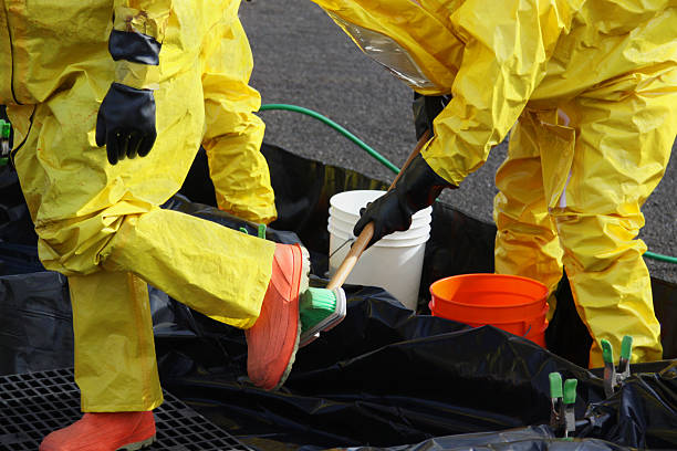 Licensed Drug Lab Cleanup service in Center Point, TX - Trauma Clean Pros