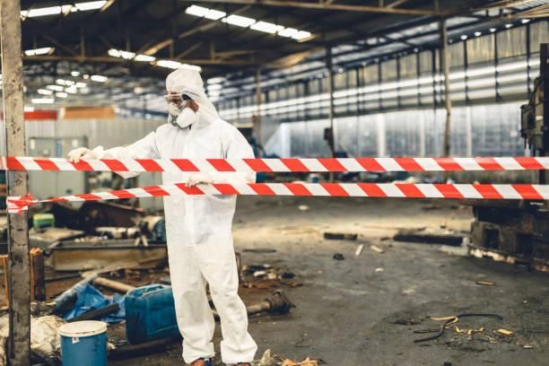 Affordable Drug Lab Cleanup solutions in Center Point, TX